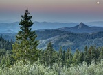 Summit Pilot Rock, Cascade-Siskiyou National Monument, Oregon