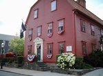 Dine at White Horse Tavern, Newport, Rhode Island
