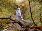 Hike Wolf Creek Falls Trail, Oregon