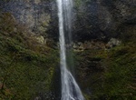 Hike Double Falls, South Falls, Silver Falls State Park, Oregon