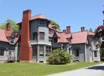 Visit Kingscote Mansion, Newport, Rhode Island