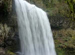 Hike to Lower South Falls, South Falls, Silver Falls State Park, Oregon