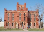 Visit Caldwell County Jail Museum, Lockhart, Texas