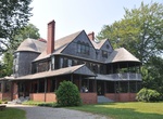 Visit Isaac Bell House, Newport, Rhode Island