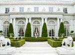 Tour Newport Mansions, Newport, Rhode Island