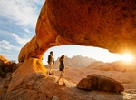 Explore Spitzkoppe, Namibia