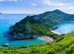 Visit Porto Timoni Beach, Corfu, Greece