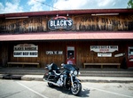 Eat Black's Barbecue, Lockhart, Texas
