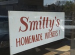 Eat at Smitty's Market, Lockhart, Texas
