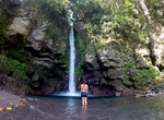 See Tuasan Falls, Camiguin Island, Philippines