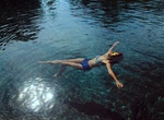 Visit Bura Natural Soda Water Swimming Pool, Camiguin Island, Philippines