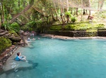 Visit Ardent Hot Spring, Camiguin Island, Philippines