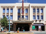 See KiMo Theater, Albuquerque, New Mexico