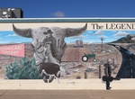 See Tucumcari Murals, Tucumcari, New Mexico