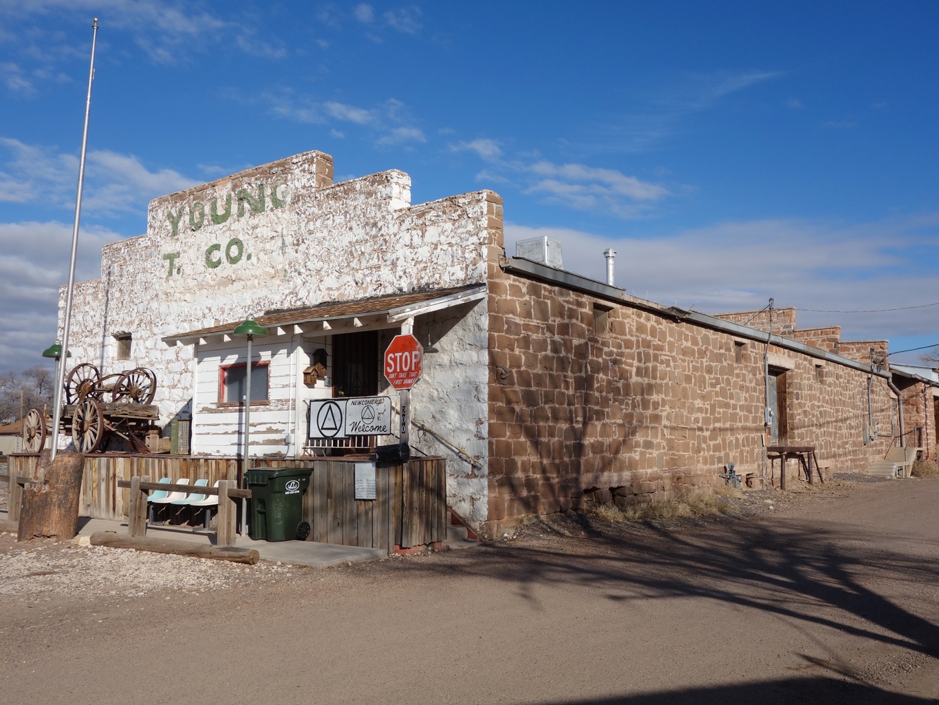 Bucket of Blood Street