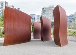 Visit Olympic Sculpture Park, Seattle, Washington
