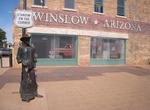 Visit Standin' on the Corner Park, Winslow, Arizona