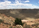Explore Meteor Crater (Barringer Crater), Arizona
