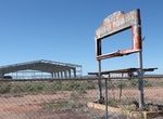 See Tonto Drive-In Marquee, Winslow, Arizona