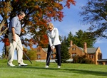 Stay at Wyndhurst Manor & Club, Lenox, Massachusetts & Connecticut