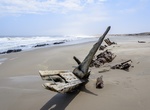 Visit Benguela Eagle Shipwreck, Skeleton Coast, Namibia