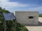 Hike to Turtle Bay Pillbox, Oahu, Hawaii