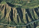See Dodge and Hulings Batteries, Diamond Head Crater, Oahu, Hawaii