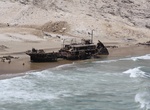Visit The Otavi Shipwreck, Spencer Bay, Namibia