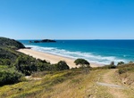 Visit Five Rocks Beach, Byfield National Park, Queensland, Australia