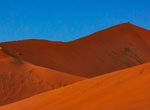 Climb Big Daddy Dune, Namib-Naukluft National Park, Namibia