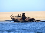 Visit Walvis Bay Wreck, Skeleton Coast, Namibia