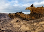 Visit Suiderkus Shipwreck, Skeleton Coast, Namibia