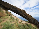 Hike to Koko Crater Arch, Oahu, Hawaii