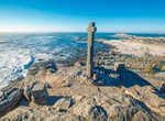 Visit Site of Original Dias Cross, Lüderitz, Namibia