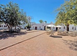 Stay at Namutoni, Etosha National Park