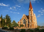 Visit Christ Church, Windhoek
