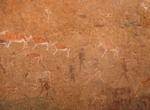 Visit The White Lady Rock Art, Brandberg Mountain, Namibia