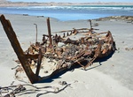 Visit Grosse Bucht Shipwreck, Namibia