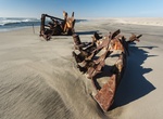 Visit Winston Shipwreck, Skeleton Coast, Namibia
