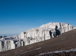See Rebmann Glacier, Mount Kilimanjaro, Tanzania