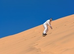 Go Sandboarding in Namib Desert, Namibia