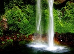 See Binangawan Falls, Camiguin Island, Philippines