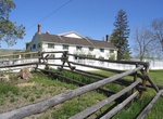 Visit Grant-Kohrs Ranch National Historic Site, Montana
