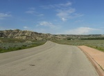 Drive or Ride North Unit Scenic Drive, Theodore Roosevelt National Park, North Dakota