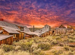 Visit Bodie State Historic Park, California