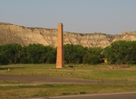 Visit De Mores Packing Plant Ruins, Medora, North Dakota