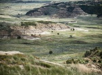 Hike Buck Hill Trail, Theodore Roosevelt National Park, North Dakota