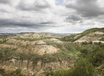 Visit Badlands Overlook, Theodore Roosevelt National Park, North Dakota