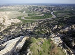 Visit Oxbow Overlook, Theodore Roosevelt National Park, North Dakota