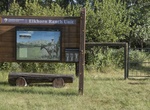 Visit Elkhorn Ranch, North Dakota